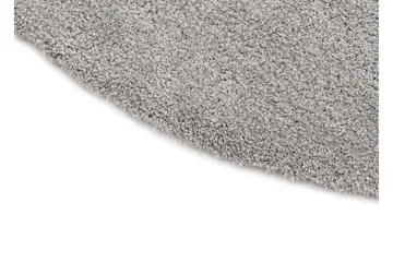 Feel Matta 240 Rund - Silver - Products - Textil & mattor - Matta - Modern matta - Ryamatta