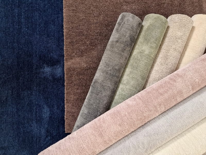 Feel Ryamatta 200x290 - Grafit - Products - Textil & mattor - Matta - Modern matta - Ryamatta