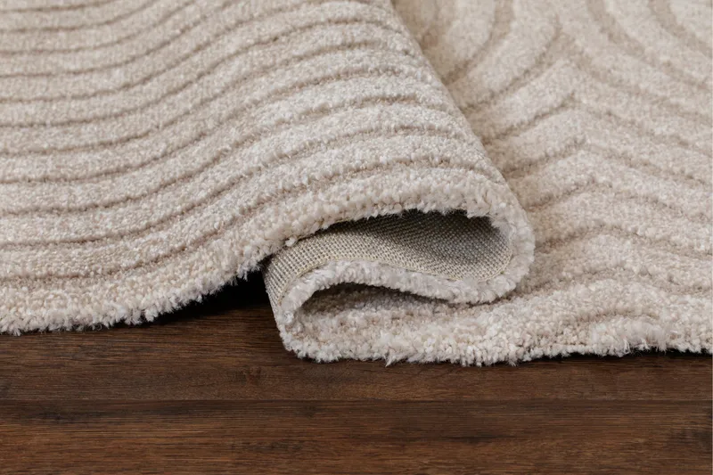 Genova Zen Wiltonmatta 200x290 cm Rektangulär - Linne - Products - Textil & mattor - Matta - Modern matta - Wiltonmatta