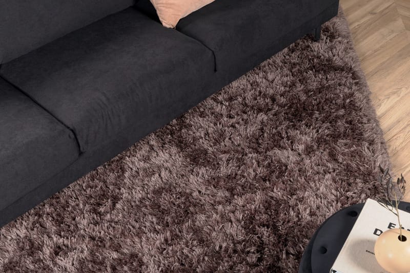 Grace Ryamatta 200x300 cm - Brun - Products - Textil & mattor - Matta - Modern matta - Ryamatta