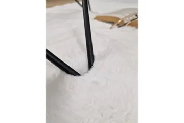 Heaven Deluxe Ryamatta 160x230 cm - Vit - Products - Textil & mattor - Matta - Modern matta - Ryamatta