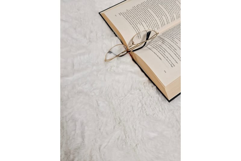 Heaven Deluxe Ryamatta 240x340 cm - Vit - Products - Textil & mattor - Matta - Modern matta - Ryamatta