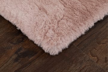 Heaven Ryamatta 80x160 cm - Rosa - Products - Textil & mattor - Matta - Modern matta - Ryamatta