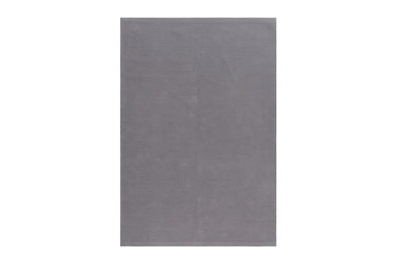Hemse Bomullsmatta 140x200 cm, Grå