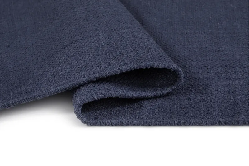 Hemse Bomullsmatta 300x400 cm - Blå - Products - Textil & mattor - Matta - Modern matta - Bomullsmatta