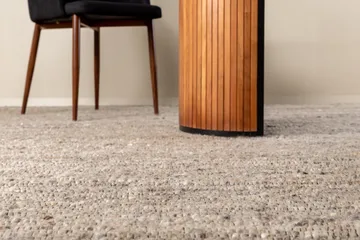 Loump Ullmatta 200x300 cm - Grå/Beige - Products - Textil & mattor - Matta - Modern matta - Ullmatta