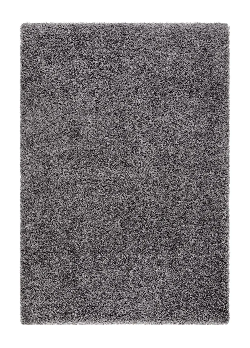 Lounge Ryamatta 160x230 cm Rektangulär, Grafit