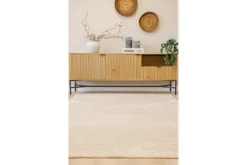 Maskinvävd Matta Genova Harmony - 200x290 cm, Linne - Products - Textil & mattor - Matta - Modern matta - Wiltonmatta