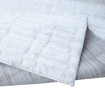 Matta Corvi 200x200 cm - Vit - Products - Textil & mattor - Matta - Modern matta - Wiltonmatta