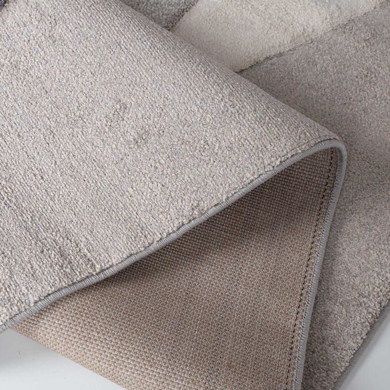 Matta Navon Carved 133x190 cm - Grå/Beige - Products - Textil & mattor - Matta - Modern matta - Wiltonmatta