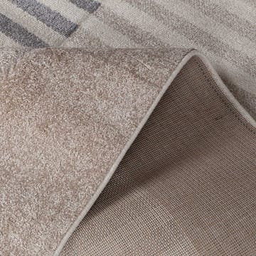 Matta Navon Carved 133x190 cm - Grå/Beige - Products - Textil & mattor - Matta - Modern matta - Wiltonmatta