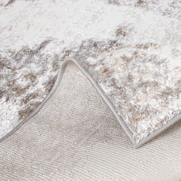 Matta Vanor 100x150 cm - Vit/Grå - Products - Textil & mattor - Matta - Modern matta - Wiltonmatta