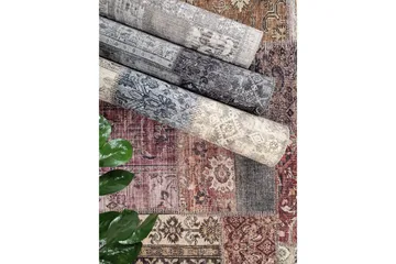 Patchwork Wiltonmatta 160x230 cm - Flerfärgad - Products - Textil & mattor - Matta - Modern matta - Wiltonmatta