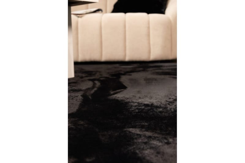 Relax Ryamatta 200x290 cm - Svart - Products - Textil & mattor - Matta - Modern matta - Ryamatta