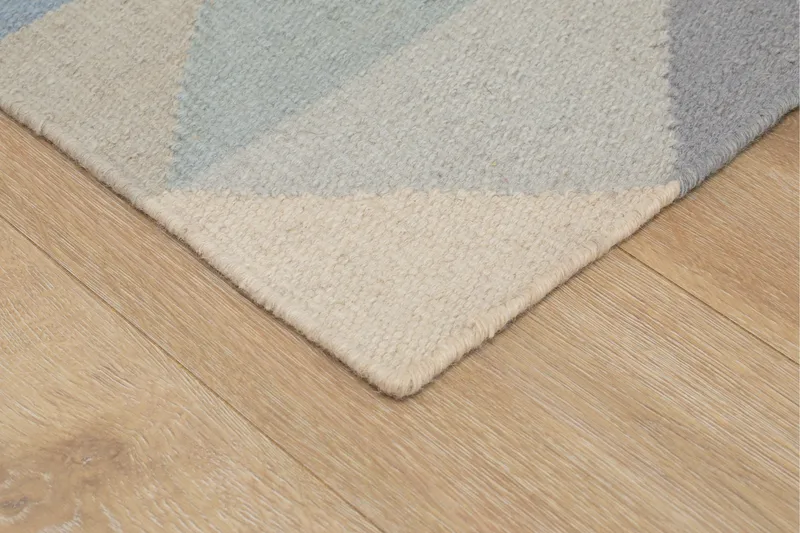 Riviera Ullmatta 160x230 cm Rektangulär - Flerfärgad - Products - Textil & mattor - Matta - Modern matta - Ullmatta