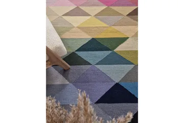 Riviera Ullmatta 240x340 cm Rektangulär - Flerfärgad - Products - Textil & mattor - Matta - Modern matta - Ullmatta