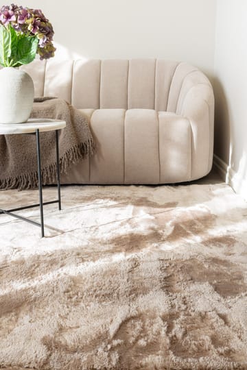 Cozy Ryamatta 240x340 cm Rektangulär - Linne - Products - Textil & mattor - Matta - Modern matta - Ryamatta