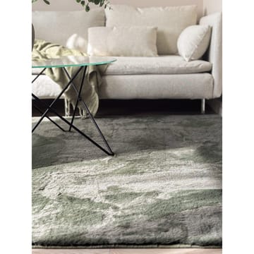 Ryamatta Heaven - 200x290 cm, Grön - Products - Textil & mattor - Matta - Modern matta - Ryamatta