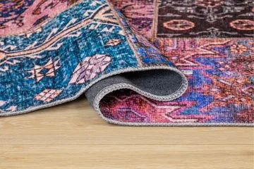 Shiraz Wiltonmatta 240x340 cm Rektangulär - Lila - Products - Textil & mattor - Matta - Modern matta - Wiltonmatta