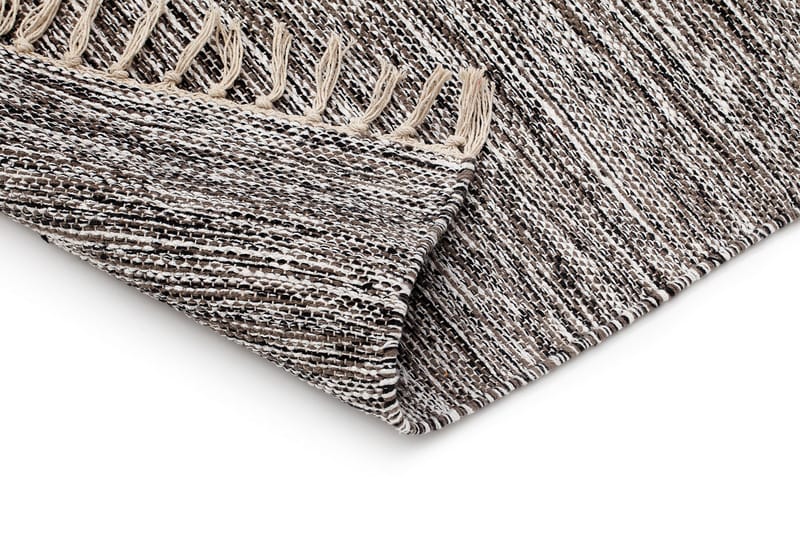 Slite Bomullsmatta 160x230 - Antracit - Products - Textil & mattor - Matta - Modern matta - Bomullsmatta