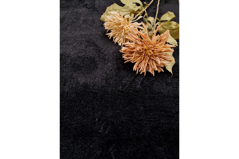 Soft Wiltonmatta 140x200 cm - Svart - Products - Textil & mattor - Matta - Modern matta - Wiltonmatta