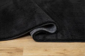 Soft Wiltonmatta 140x200 cm - Svart - Products - Textil & mattor - Matta - Modern matta - Wiltonmatta