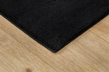 Soft Wiltonmatta 140x200 cm - Svart - Products - Textil & mattor - Matta - Modern matta - Wiltonmatta