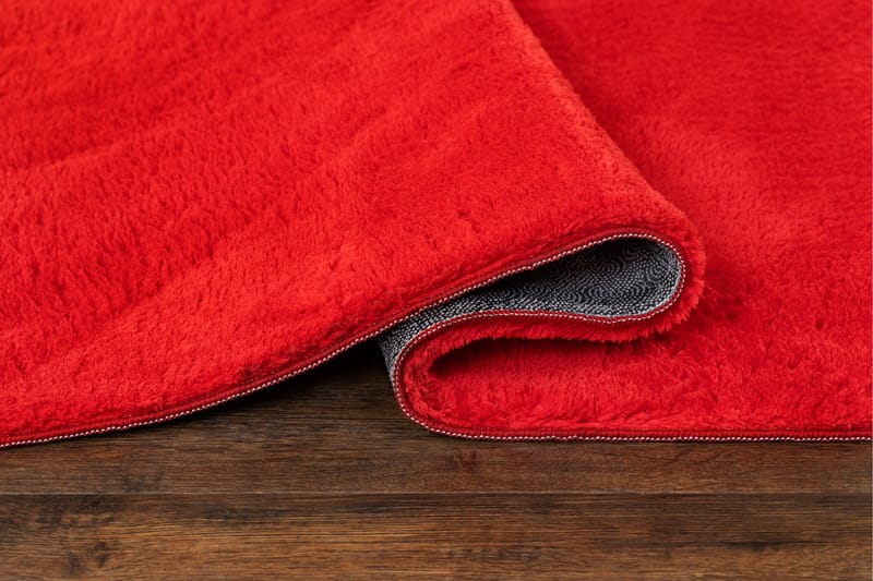 Soft Wiltonmatta 200x290 cm - Röd - Products - Textil & mattor - Matta - Modern matta - Wiltonmatta