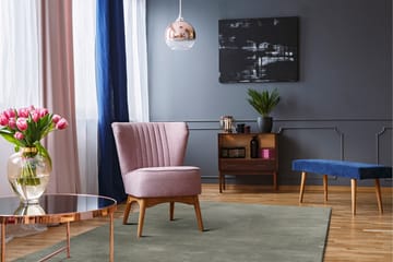 Soft Wiltonmatta 240x340 cm - Grön - Products - Textil & mattor - Matta - Modern matta - Wiltonmatta