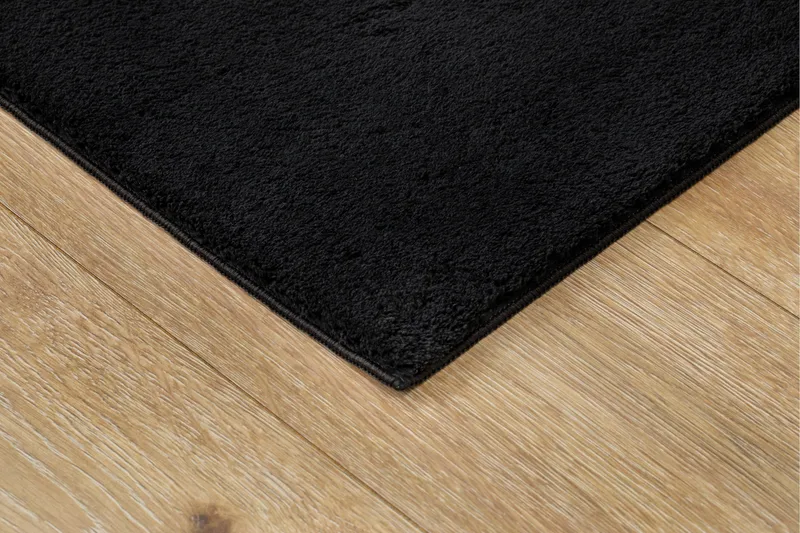 Soft Wiltonmatta 240x340 cm - Svart - Products - Textil & mattor - Matta - Modern matta - Wiltonmatta