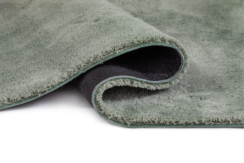 Soft Wiltonmatta 80x150 cm - Grön - Products - Textil & mattor - Matta - Modern matta - Wiltonmatta