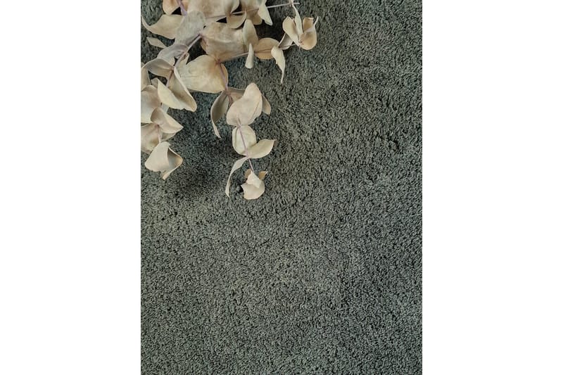 Soft Wiltonmatta 80x230 cm Oval - Smaragdgrön - Products - Textil & mattor - Matta - Modern matta - Wiltonmatta