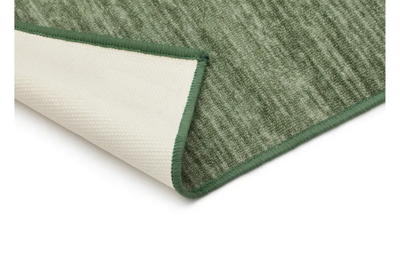 Struktur Matta 80x250 cm - Grön - Products - Textil & mattor - Matta - Modern matta - Wiltonmatta