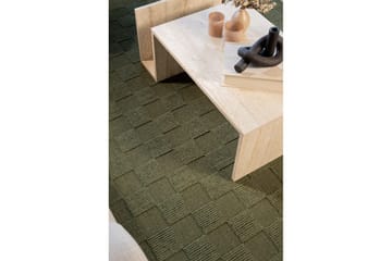 Sydney Ullmatta 160x230 cm - Grön - Products - Textil & mattor - Matta - Modern matta - Ullmatta