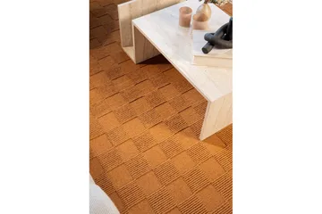 Sydney Ullmatta 160x230 cm - Orange - Products - Textil & mattor - Matta - Modern matta - Ullmatta