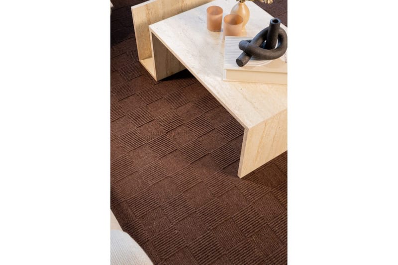 Sydney Ullmatta 200x300 cm - Brun - Products - Textil & mattor - Matta - Modern matta - Ullmatta
