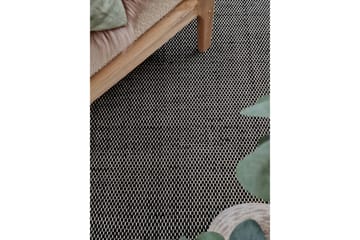 Torsby Ullmatta 300x400 cm Rektangulär - Svart - Products - Textil & mattor - Matta - Modern matta - Ullmatta
