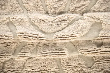 Trondheim x Josefin Lustig Ullmatta 172x240 cm - Beige - Products - Textil & mattor - Matta - Modern matta - Ullmatta