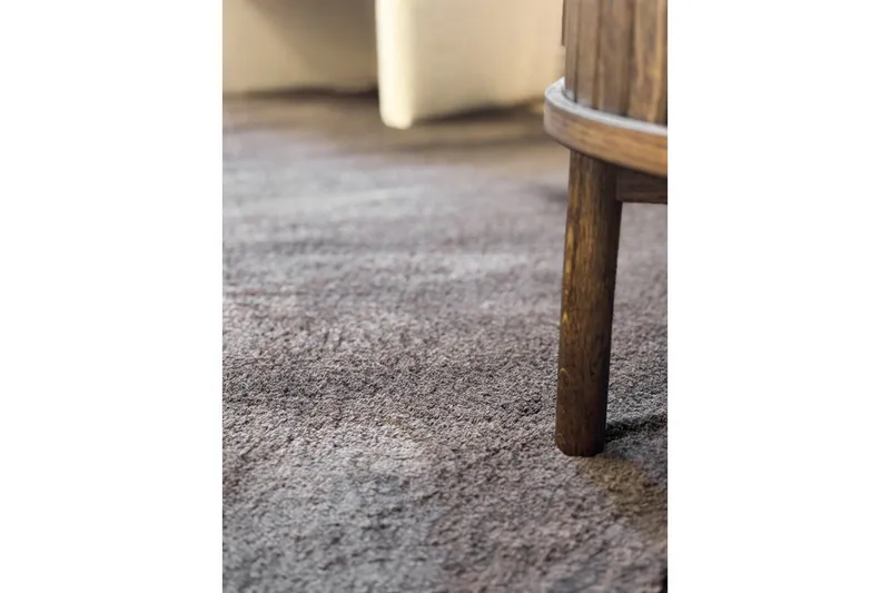 Tvättbar Matta Soft - 240x340 cm, Choklad - Products - Textil & mattor - Matta - Modern matta - Gångmatta