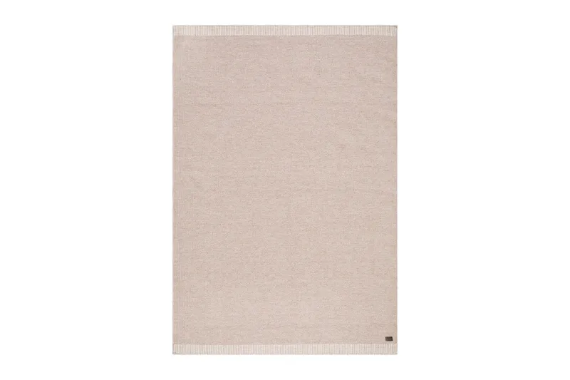 Vaxholm Ullmatta 200x300 cm Rektangulär, Natur