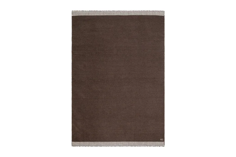 Vaxholm Ullmatta 240x340 cm Rektangulär, Brun