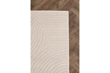 Vince Wiltonmatta 80x200 cm Rektangulär - Vit - Products - Textil & mattor - Matta - Modern matta - Friezematta