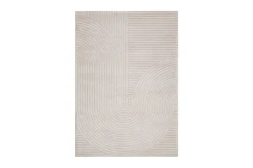 Bella Wiltonmatta 160x230 cm Rektangulär - Linne - Products - Textil & mattor - Matta - Modern matta - Wiltonmatta