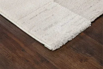 Bella Wiltonmatta 240x340 cm Rektangulär - Grå/Vit - Products - Textil & mattor - Matta - Modern matta - Wiltonmatta