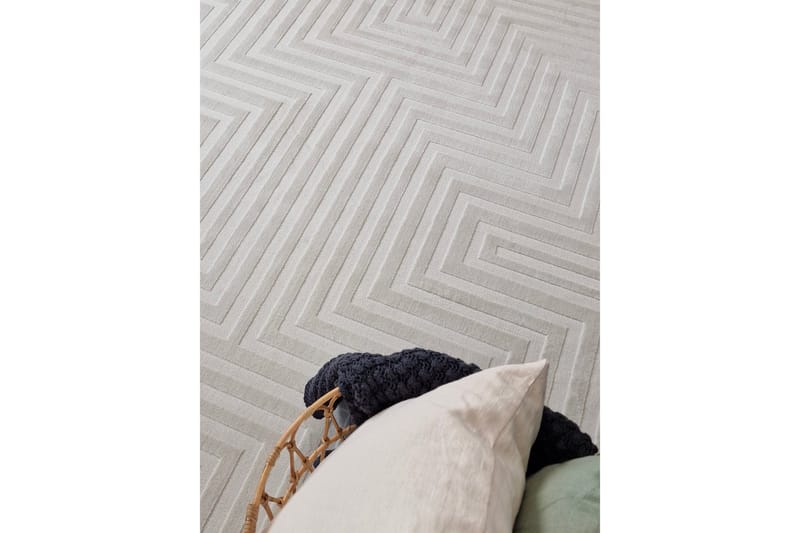 Ritz Wiltonmatta 160x230 cm Rektangulär - Creme - Products - Textil & mattor - Matta - Modern matta - Wiltonmatta