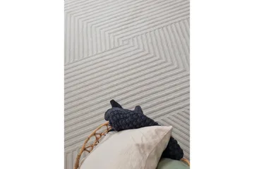 Ritz Wiltonmatta 160x230 cm Rektangulär - Creme - Products - Textil & mattor - Matta - Modern matta - Wiltonmatta