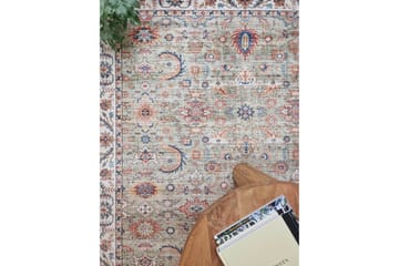 Tarfaya Friezematta 160x230 cm - Grön - Products - Textil & mattor - Matta - Modern matta - Wiltonmatta