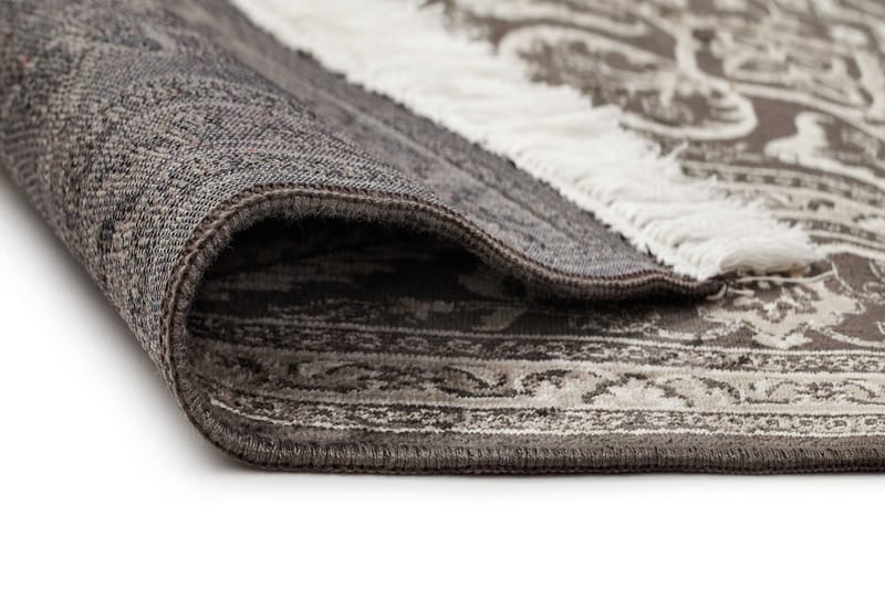 Casablanca Matta 130x190 - Antracit - Products - Textil & mattor - Matta - Orientalisk matta - Persisk matta