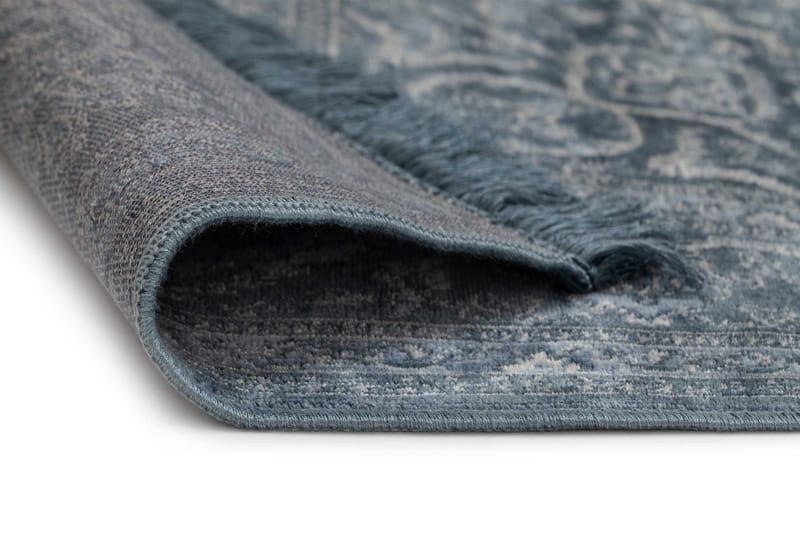 Casablanca Matta 160x230 - Blå - Products - Textil & mattor - Matta - Orientalisk matta - Persisk matta