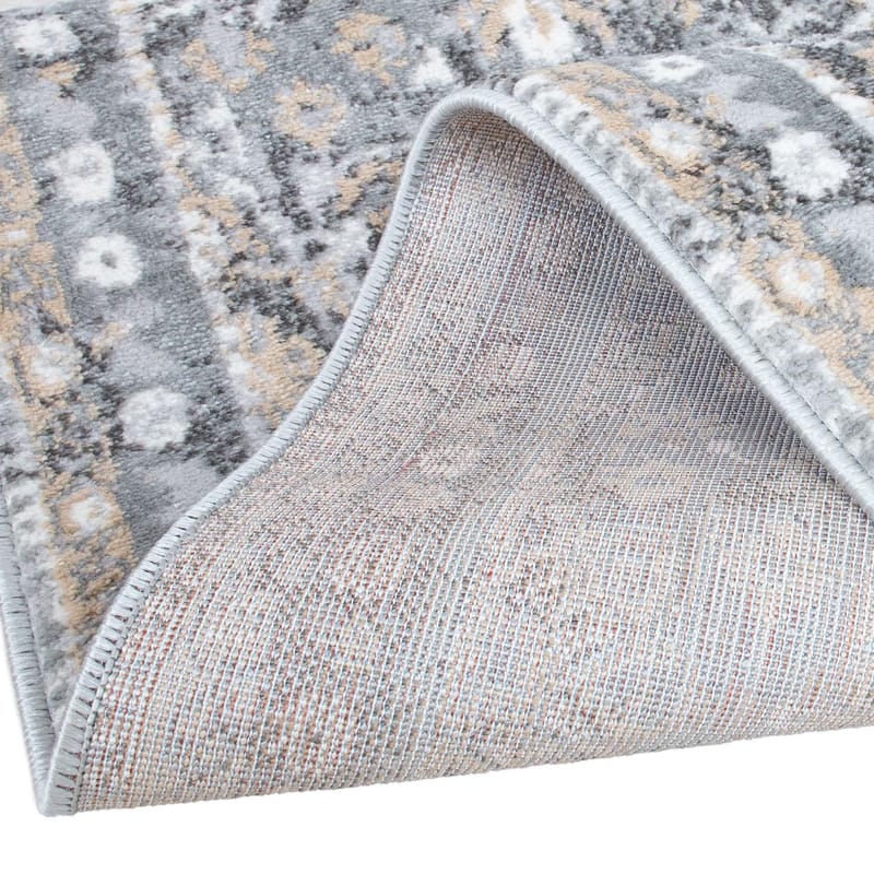 Matta Velon 100x150 cm - Grå - Products - Textil & mattor - Matta - Orientalisk matta - Persisk matta